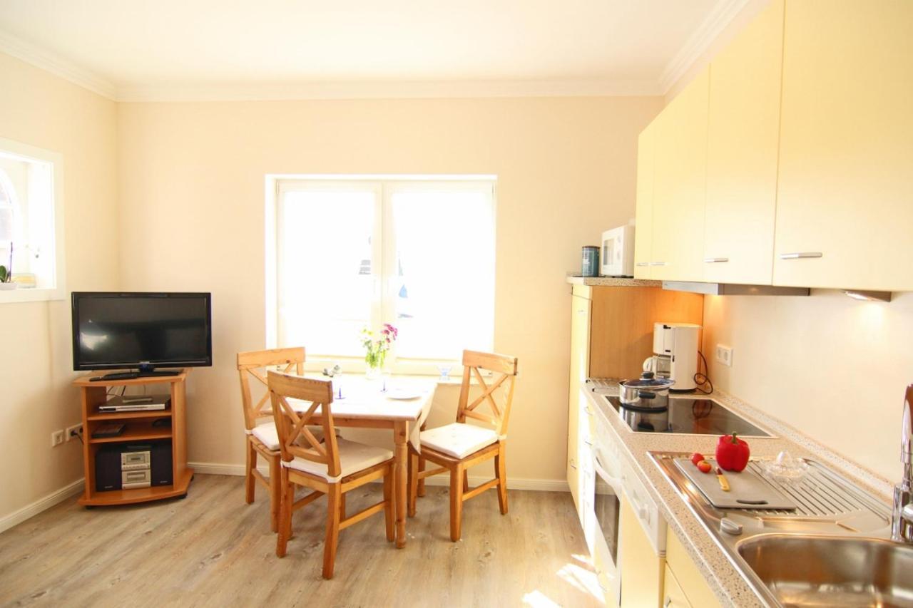 Sueden Apartment Westerland Ngoại thất bức ảnh